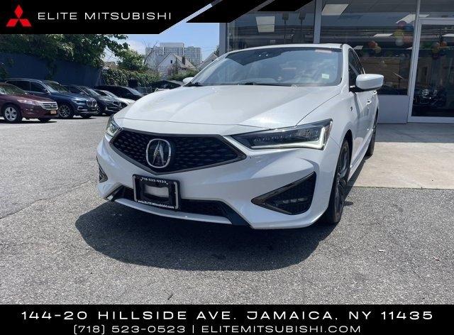 Thumbnail image of 2022 Acura ILX at Elite Mitsubishi