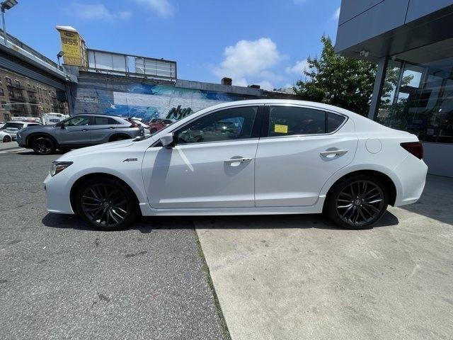 Thumbnail image of 2022 Acura ILX at Elite Mitsubishi