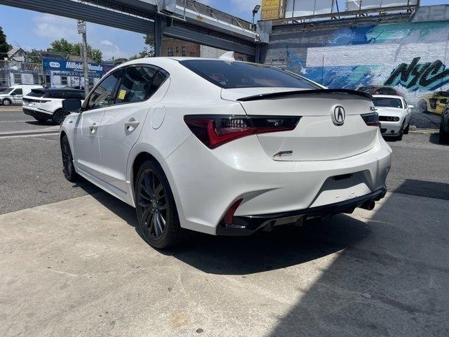 Thumbnail image of 2022 Acura ILX at Elite Mitsubishi