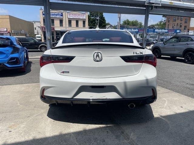 Thumbnail image of 2022 Acura ILX at Elite Mitsubishi