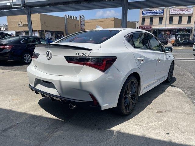 Thumbnail image of 2022 Acura ILX at Elite Mitsubishi