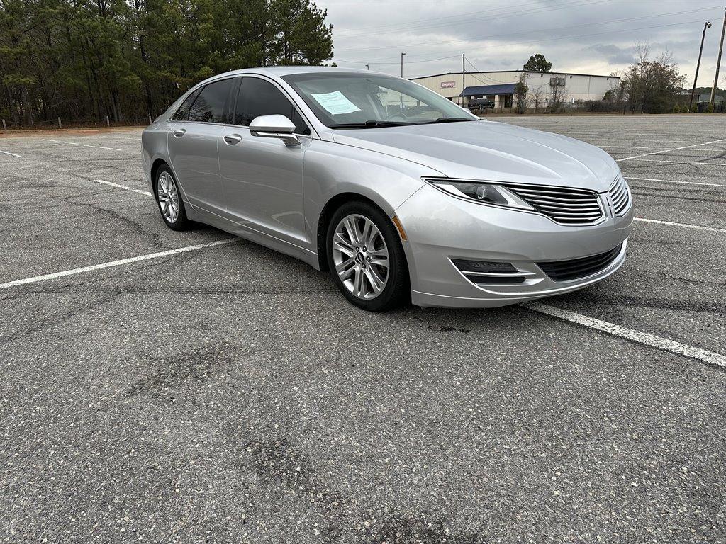 Thumbnail image of 2016 Lincoln MKZ Hybrid at Interstate Auto Sales WR