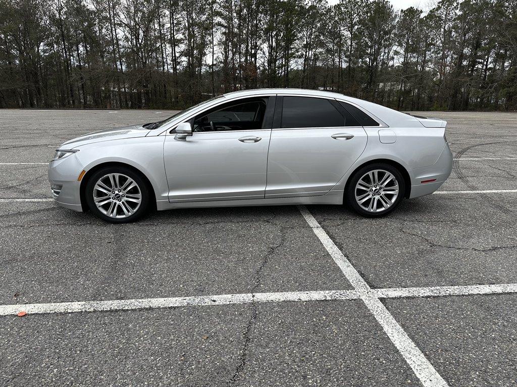 Thumbnail image of 2016 Lincoln MKZ Hybrid at Interstate Auto Sales WR