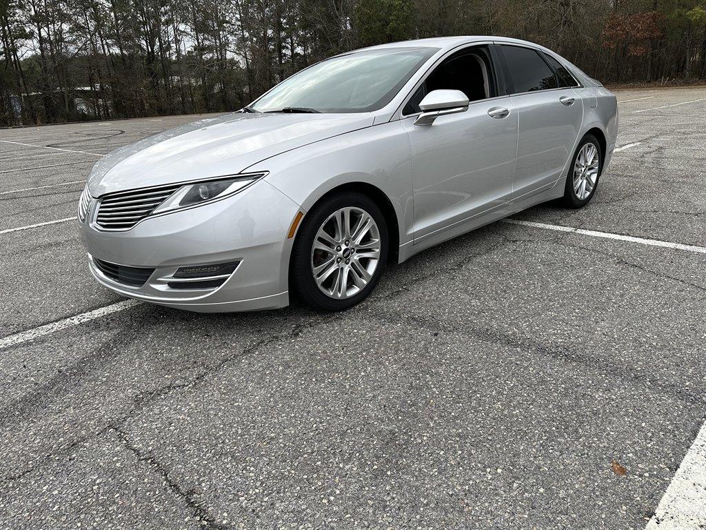 Thumbnail image of 2016 Lincoln MKZ Hybrid at Interstate Auto Sales WR