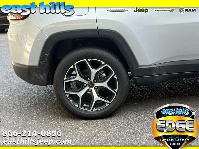 Thumbnail image of 2025 Jeep Compass at East Hills Chrysler Jeep Dodge