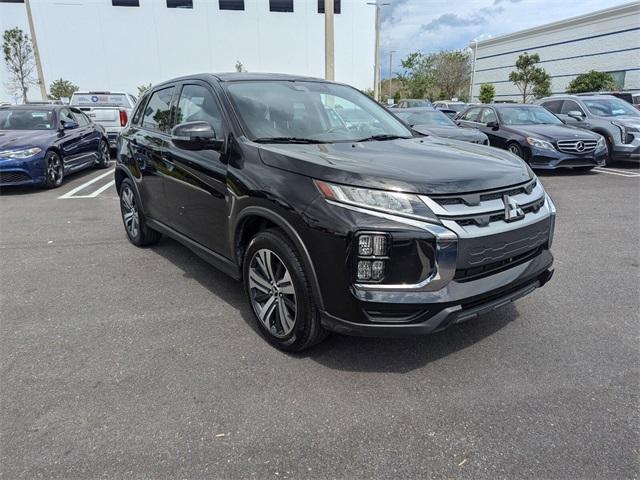 Thumbnail image of 2021 Mitsubishi Outlander Sport at Mike Maroone Chevrolet WPB