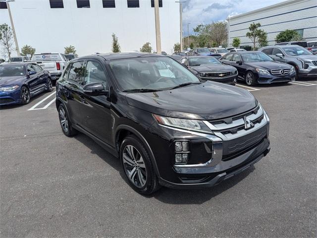 Thumbnail image of 2021 Mitsubishi Outlander Sport at Mike Maroone Chevrolet WPB
