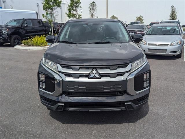 Thumbnail image of 2021 Mitsubishi Outlander Sport at Mike Maroone Chevrolet WPB