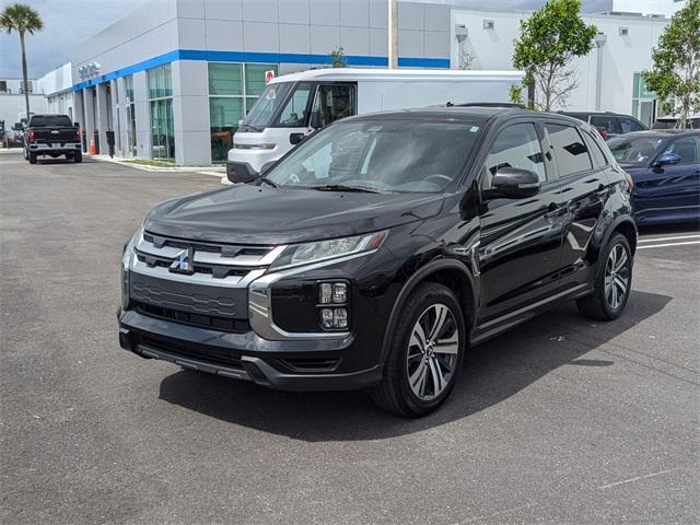 Thumbnail image of 2021 Mitsubishi Outlander Sport at Mike Maroone Chevrolet WPB