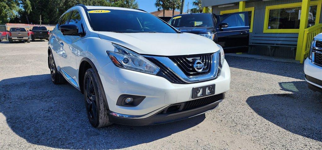 Thumbnail image of 2017 Nissan Murano at Sterling Auto Sales of Fl