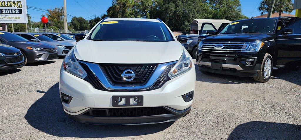 Thumbnail image of 2017 Nissan Murano at Sterling Auto Sales of Fl