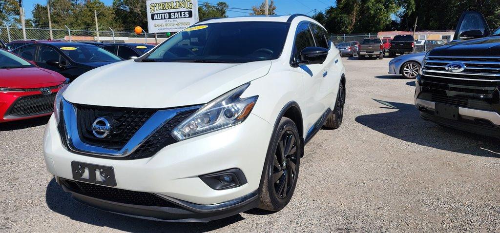 Thumbnail image of 2017 Nissan Murano at Sterling Auto Sales of Fl