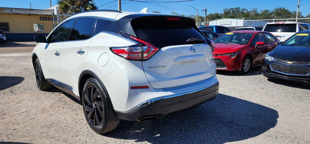Thumbnail image of 2017 Nissan Murano at Sterling Auto Sales of Fl