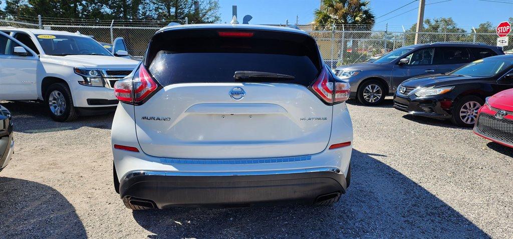 Thumbnail image of 2017 Nissan Murano at Sterling Auto Sales of Fl