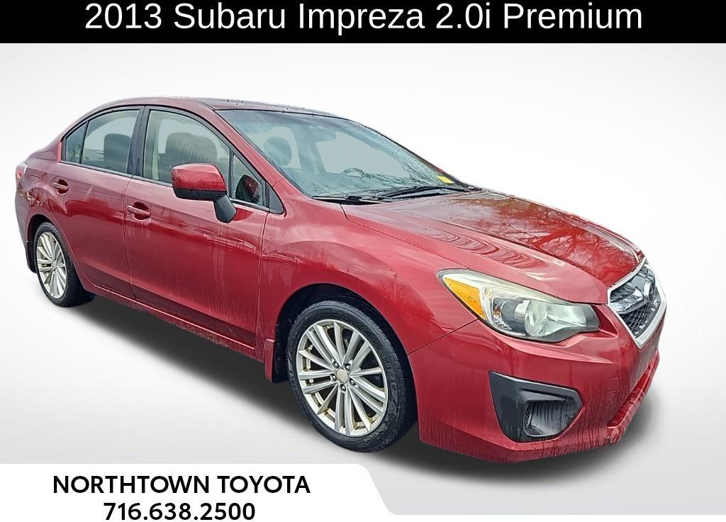 Thumbnail image of 2013 Subaru Impreza at Northtown Toyota Volkswagen