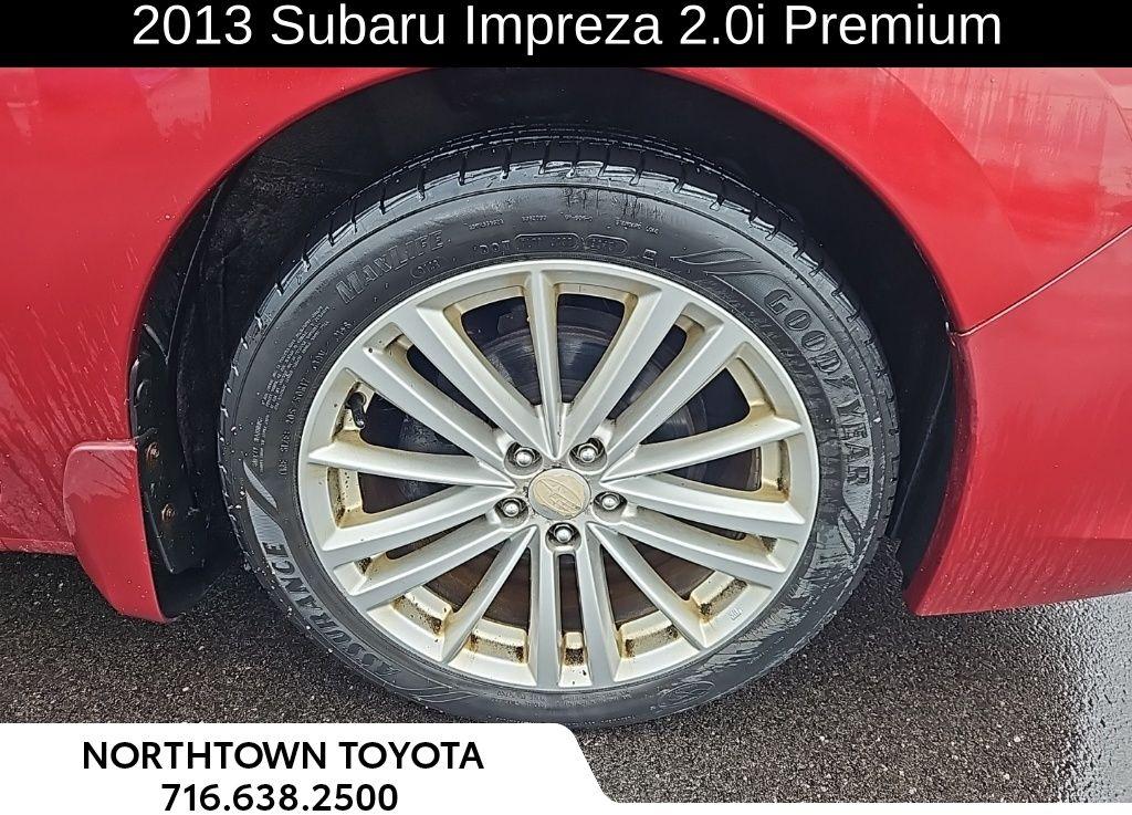 Thumbnail image of 2013 Subaru Impreza at Northtown Toyota Volkswagen