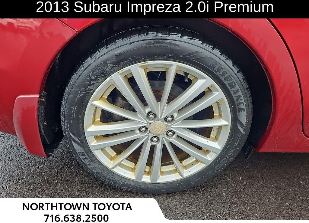 Thumbnail image of 2013 Subaru Impreza at Northtown Toyota Volkswagen