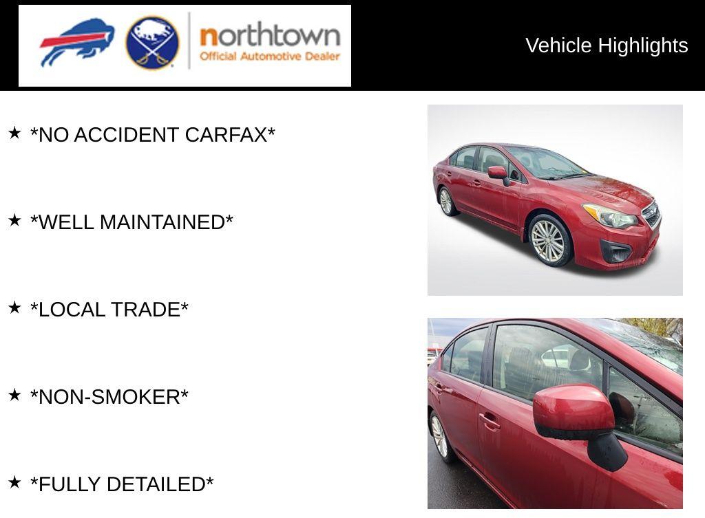 Thumbnail image of 2013 Subaru Impreza at Northtown Toyota Volkswagen