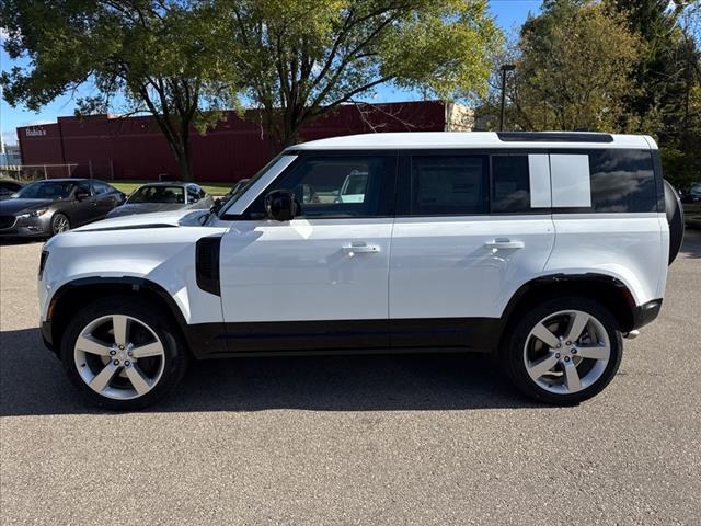 Thumbnail image of 2025 Land Rover Defender at Jaguar Land Rover Madison