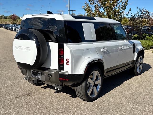 Thumbnail image of 2025 Land Rover Defender at Jaguar Land Rover Madison