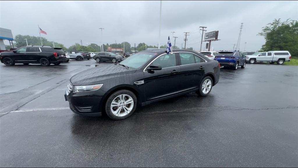 Thumbnail image of 2017 Ford Taurus at Darcy Chevrolet Buick Cadillac