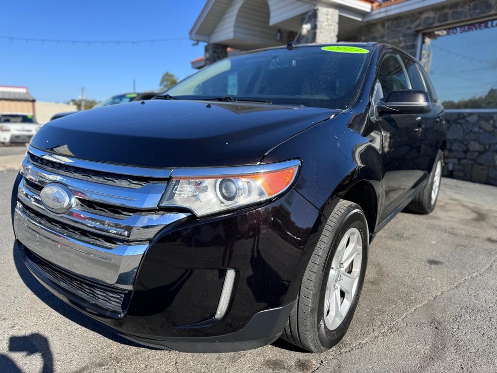 Thumbnail image of 2013 Ford Edge at CAR NATION, INC.