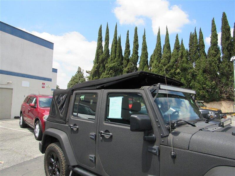 Thumbnail image of 2018 Jeep Wrangler JK Unlimited at Car Expo
