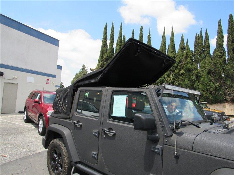 Thumbnail image of 2018 Jeep Wrangler JK Unlimited at Car Expo