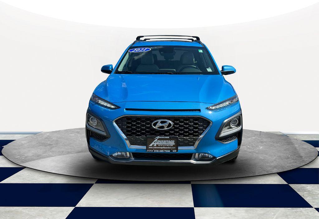 Thumbnail image of 2021 Hyundai KONA at Advantage Hyundai Genesis of North Shore