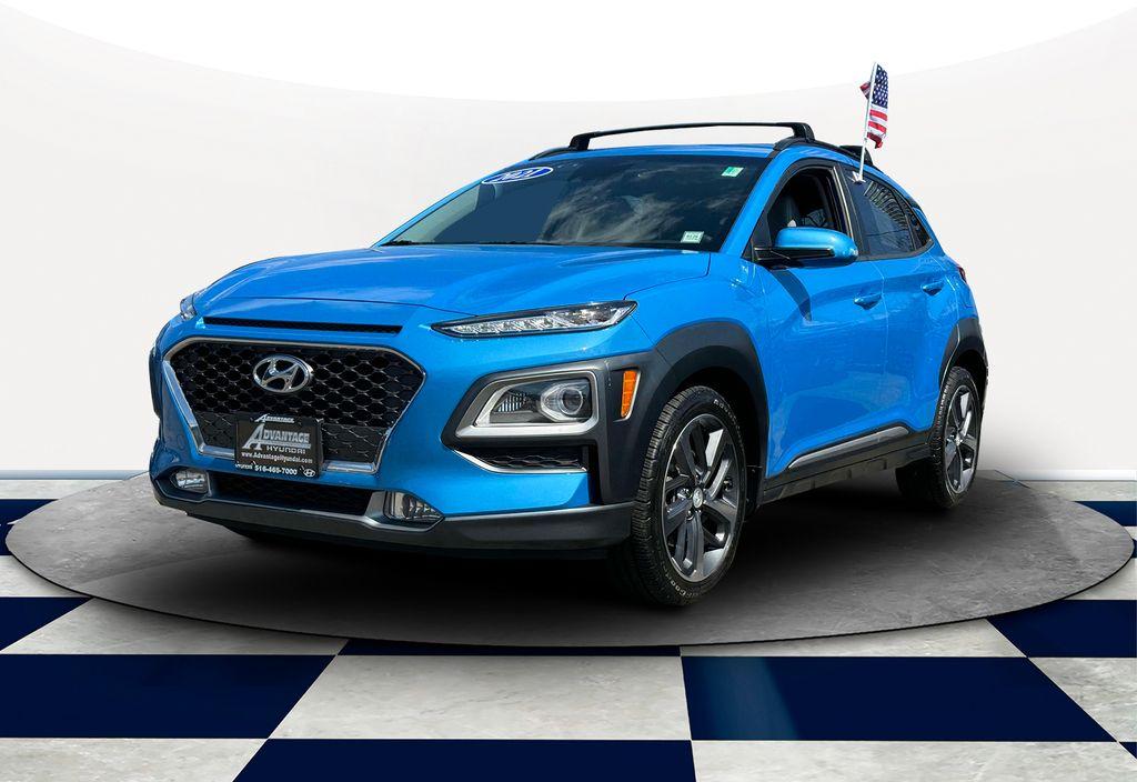 Thumbnail image of 2021 Hyundai KONA at Advantage Hyundai Genesis of North Shore