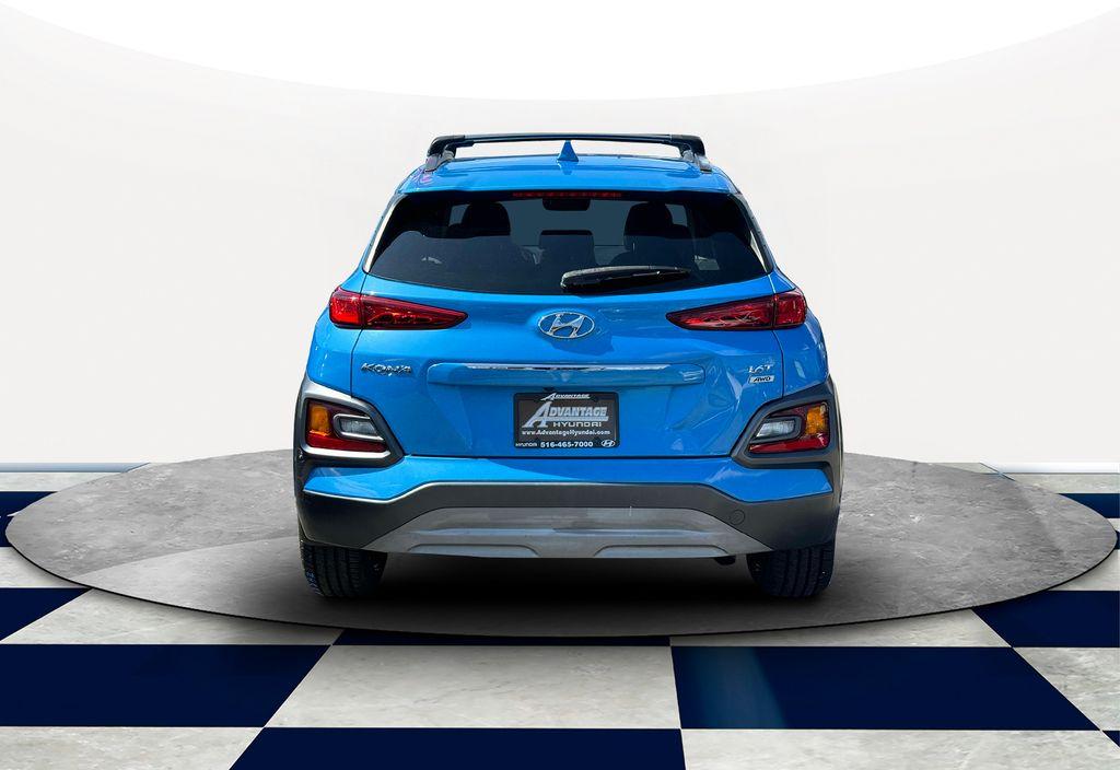 Thumbnail image of 2021 Hyundai KONA at Advantage Hyundai Genesis of North Shore