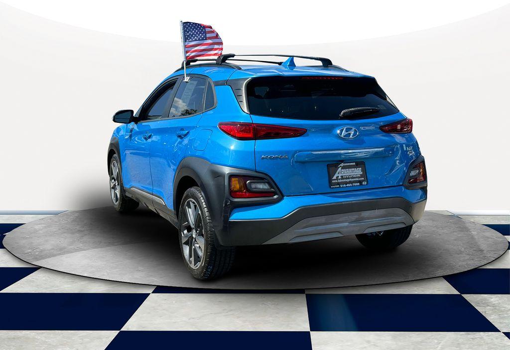 Thumbnail image of 2021 Hyundai KONA at Advantage Hyundai Genesis of North Shore