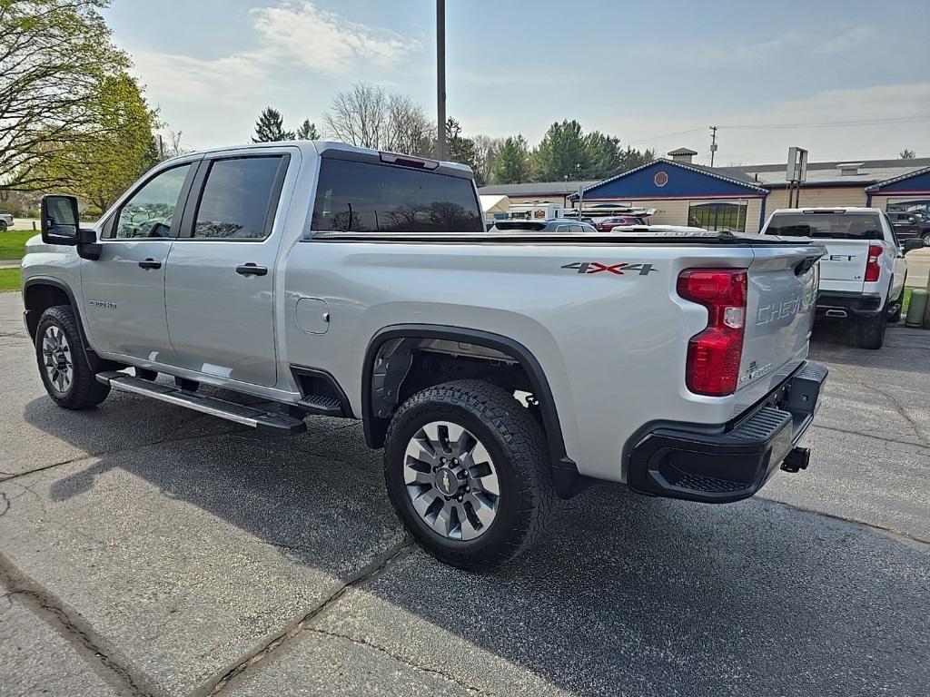 Thumbnail image of 2022 Chevrolet Silverado 2500HD at Cook Chevrolet