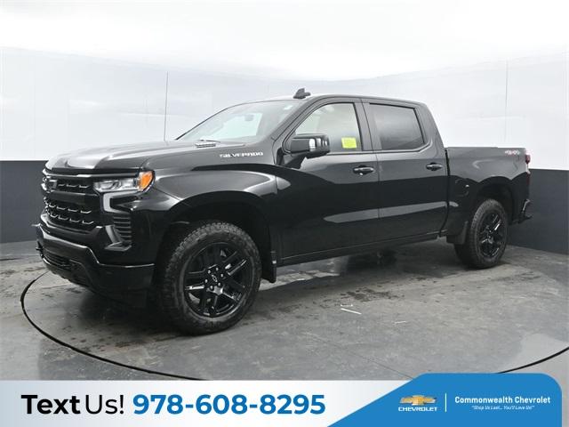 Thumbnail image of 2025 Chevrolet Silverado 1500 at Commonwealth Chevrolet Inc.