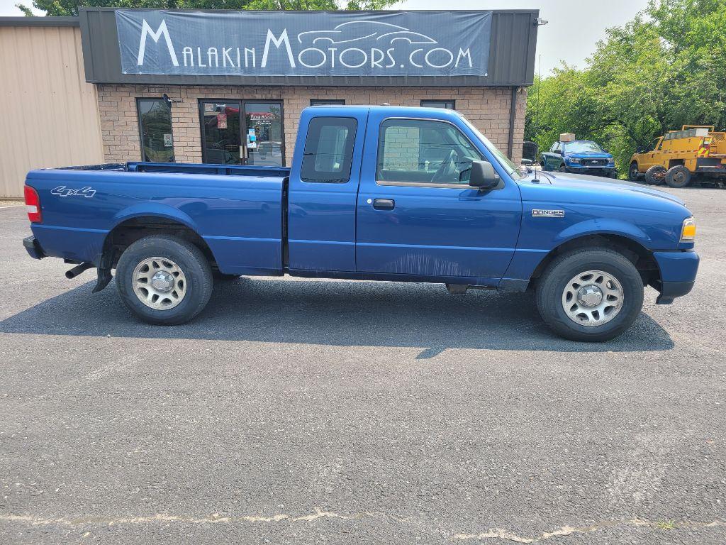 Thumbnail image of 2011 Ford Ranger at MALAKIN MOTORS LLC