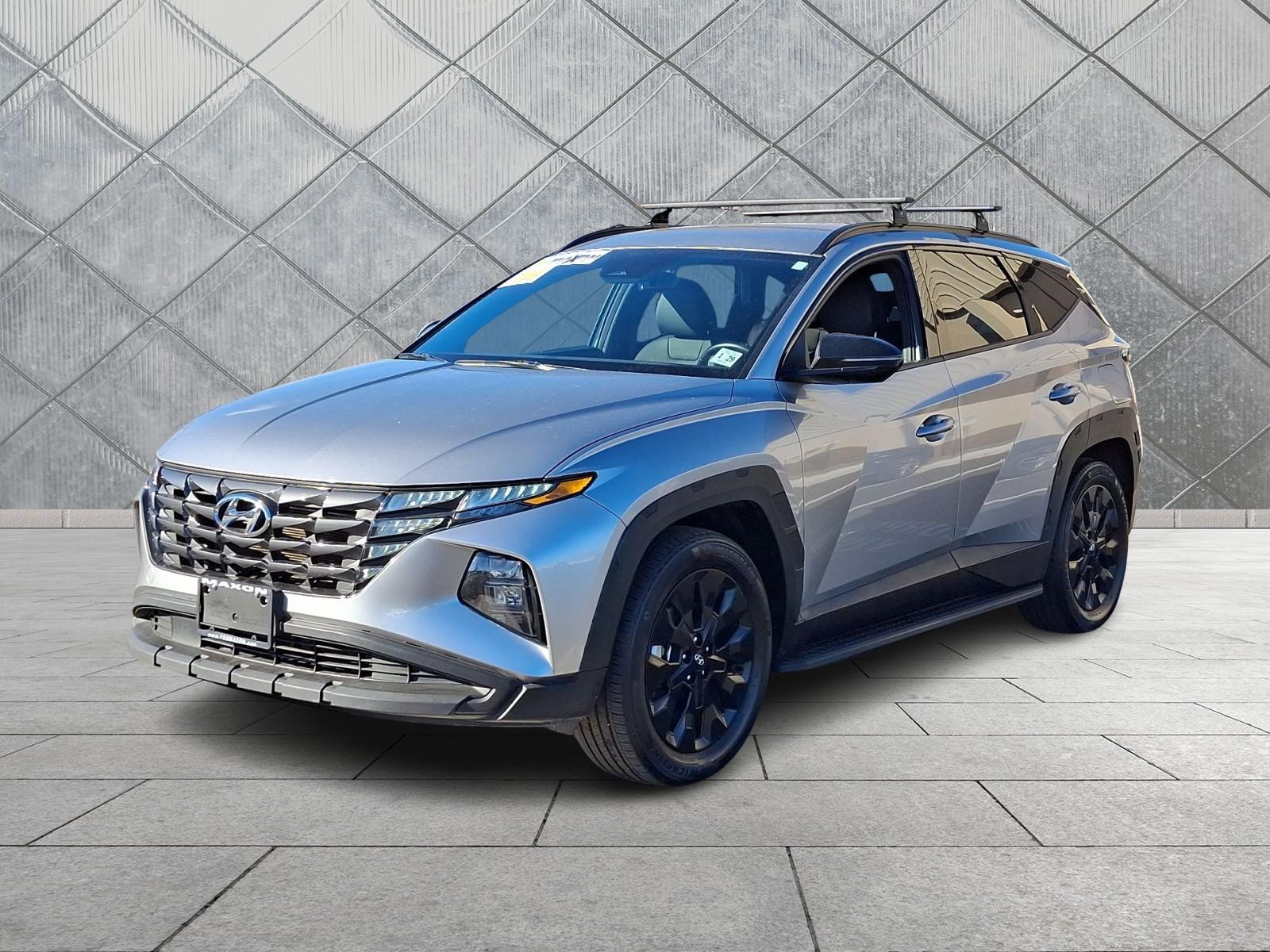 Thumbnail image of 2024 Hyundai TUCSON at Maxon Hyundai Inc.