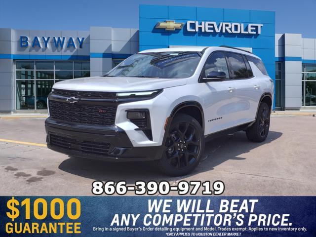 Thumbnail image of 2024 Chevrolet Traverse at Bayway Chevrolet