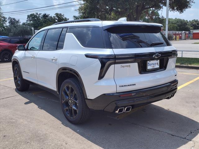 Thumbnail image of 2024 Chevrolet Traverse at Bayway Chevrolet