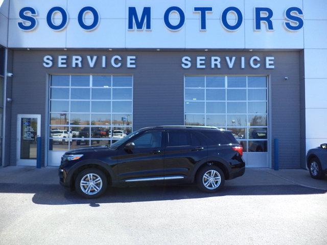 Thumbnail image of 2022 Ford Explorer at Soo Motors