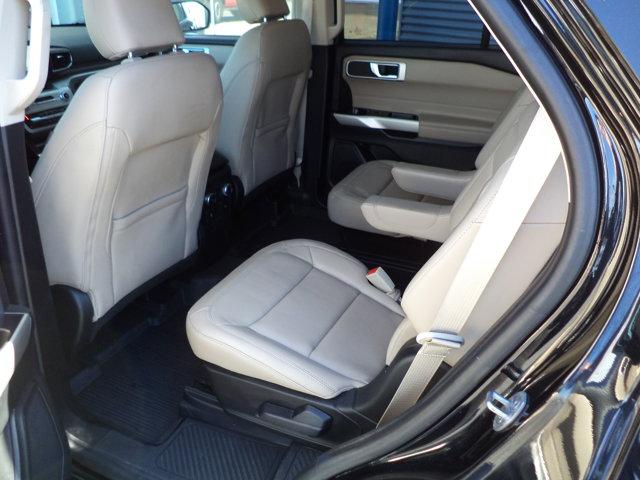 Thumbnail image of 2022 Ford Explorer at Soo Motors