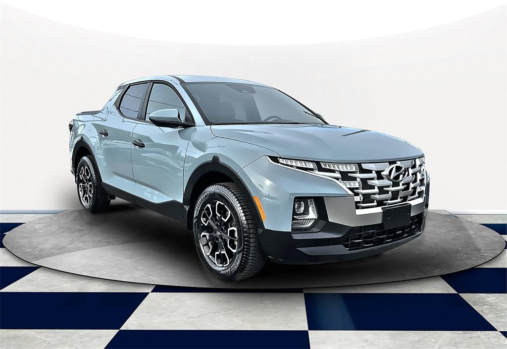 Thumbnail image of 2023 Hyundai SANTA CRUZ at Atlantic Hyundai Genesis South Shore