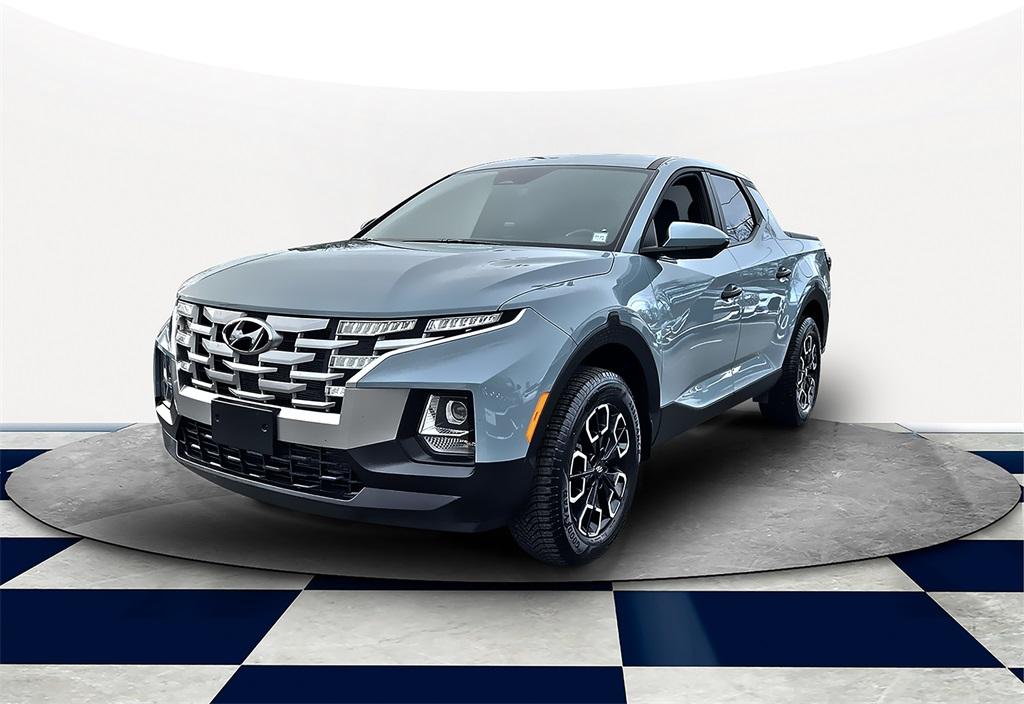 Thumbnail image of 2023 Hyundai SANTA CRUZ at Atlantic Hyundai Genesis South Shore