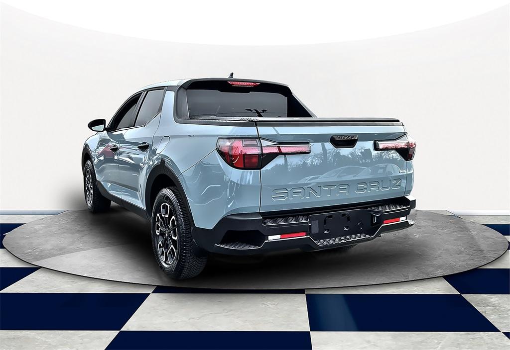 Thumbnail image of 2023 Hyundai SANTA CRUZ at Atlantic Hyundai Genesis South Shore