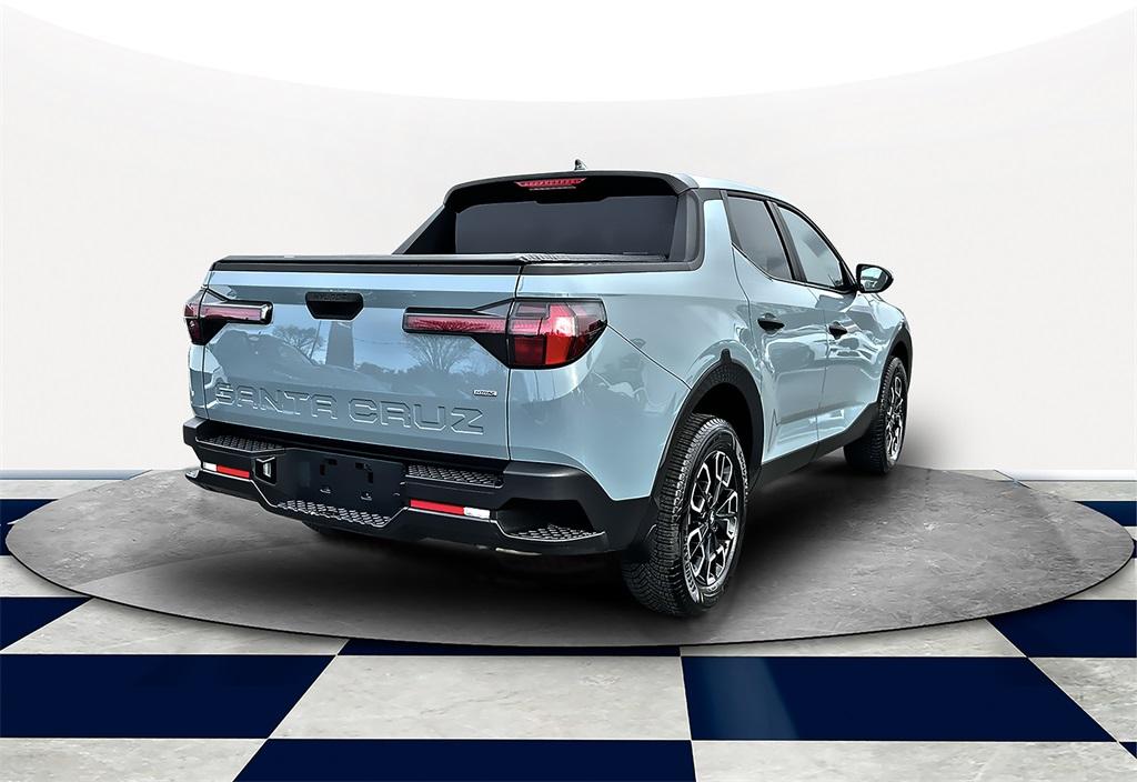 Thumbnail image of 2023 Hyundai SANTA CRUZ at Atlantic Hyundai Genesis South Shore