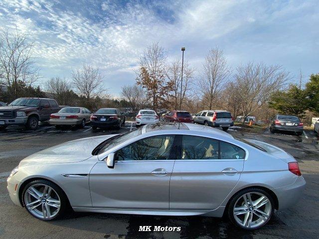 Thumbnail image of 2013 BMW 6 Series at MK Motors