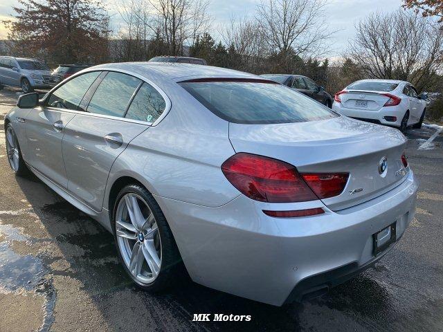 Thumbnail image of 2013 BMW 6 Series at MK Motors