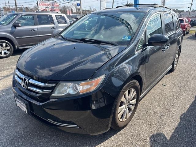 Thumbnail image of 2016 Honda Odyssey at Honda Universe