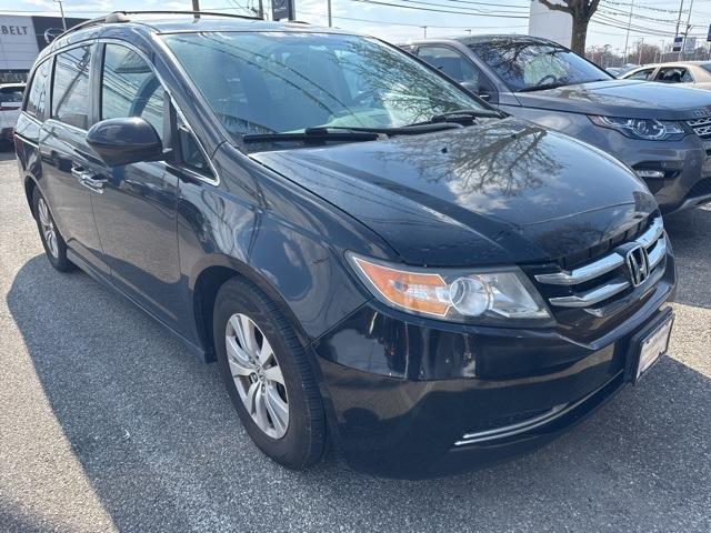 Thumbnail image of 2016 Honda Odyssey at Honda Universe