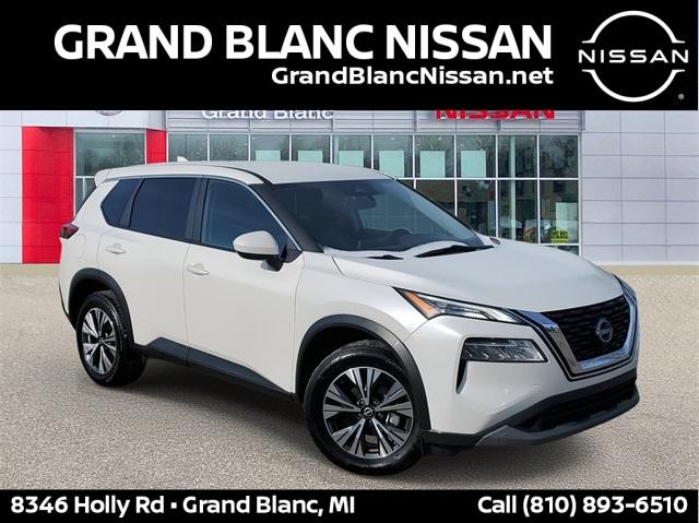 Thumbnail image of 2023 Nissan Rogue at Grand Blanc Nissan