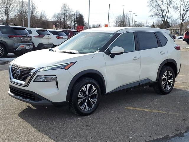 Thumbnail image of 2023 Nissan Rogue at Grand Blanc Nissan